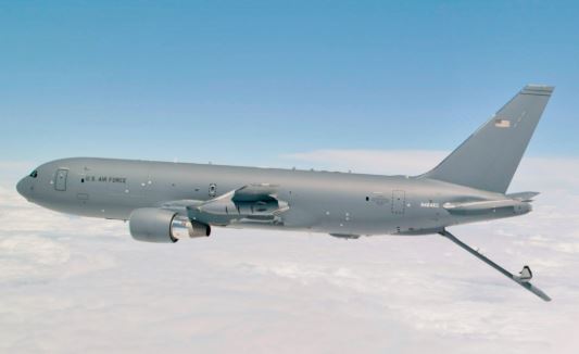 Pemerintahan Trump Setuju AS Jual 4 Pesawat KC-46A ke Qatar